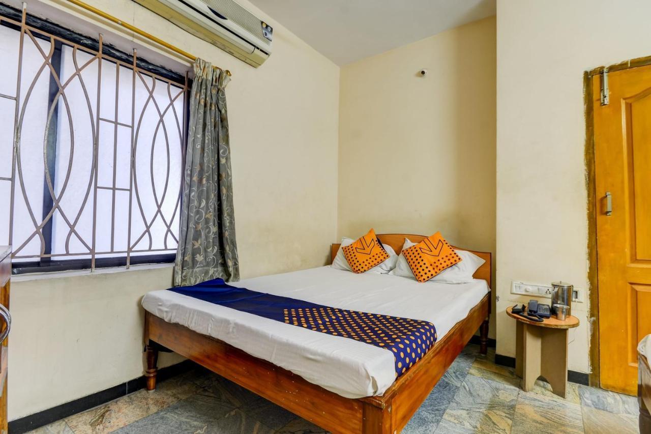 Spot On 68204 Hotel City Park Coimbatore Exterior foto