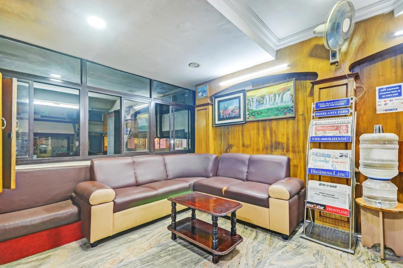 Spot On 68204 Hotel City Park Coimbatore Exterior foto