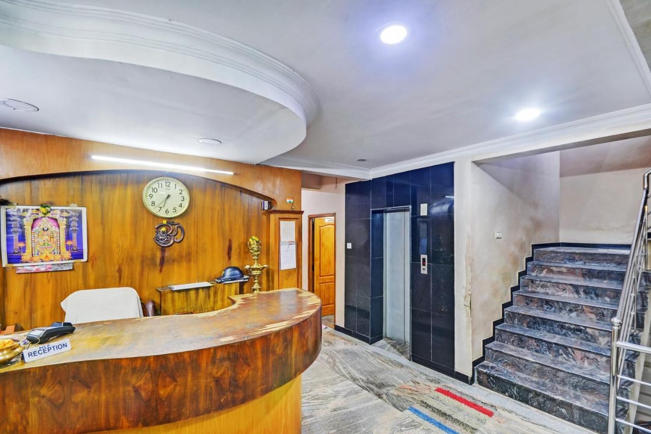 Spot On 68204 Hotel City Park Coimbatore Exterior foto