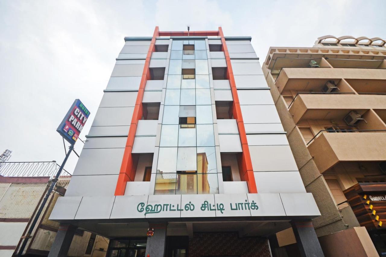 Spot On 68204 Hotel City Park Coimbatore Exterior foto