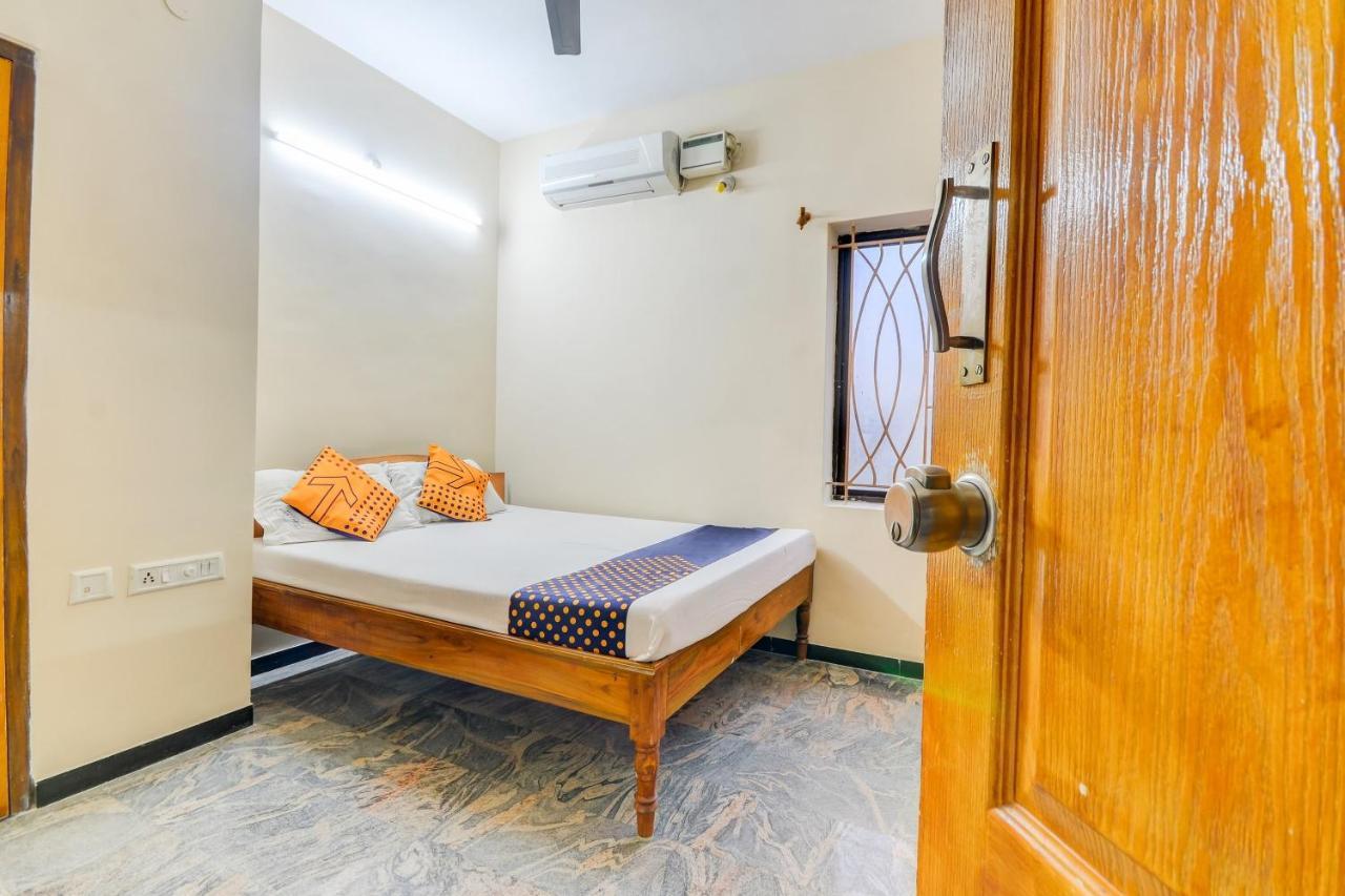 Spot On 68204 Hotel City Park Coimbatore Exterior foto